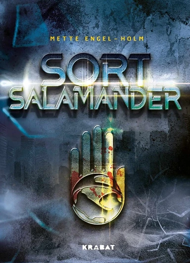 Sort Salamander