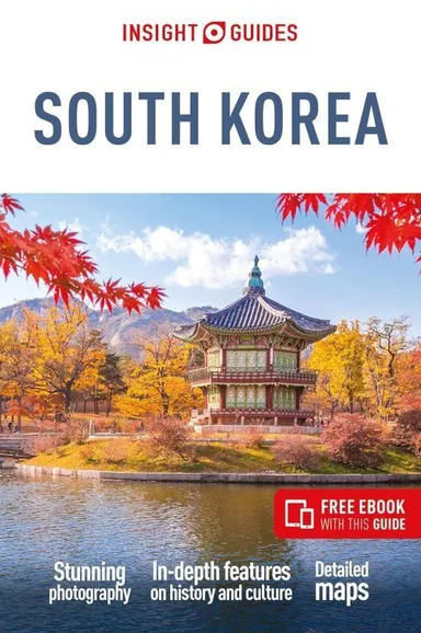 South Korea, Insight Guides