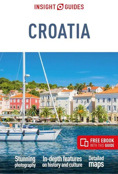 Croatia, Insight Guides