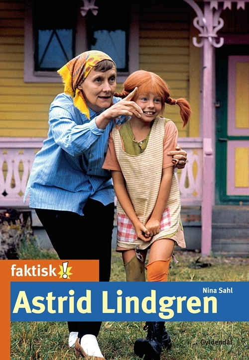 Billede af Astrid Lindgren