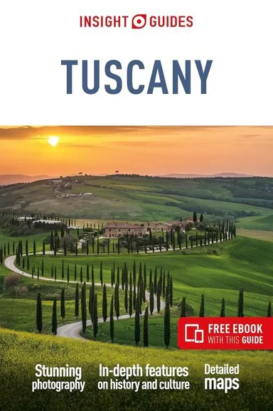 Tuscany, Insight Guides