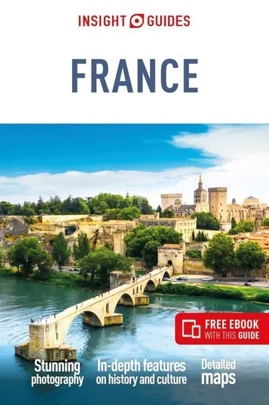 France, Insight Guides