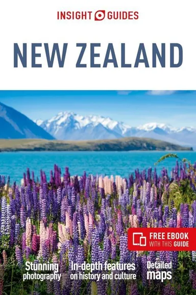 New Zealand, Insight Guides