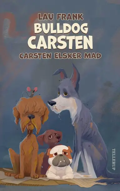 Bulldog Carsten #2