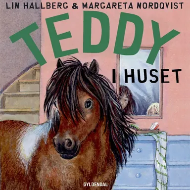 Teddy 2 - Teddy i huset