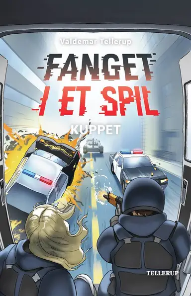 Fanget i et spil #8