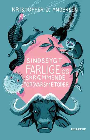 Sindssygt farlige og skræmmende forsvarsmetoder