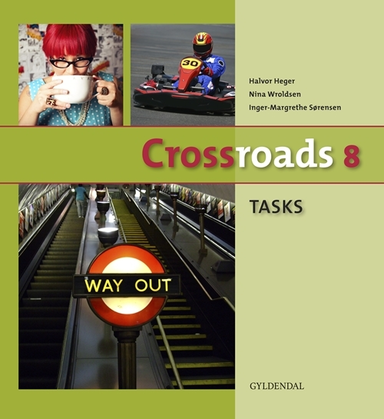 Crossroads 8 Tasks