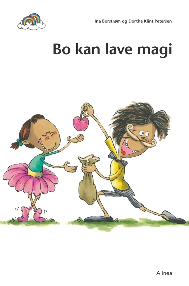 Den Første Læsning Let Fri Læsning Kan Lave Magi