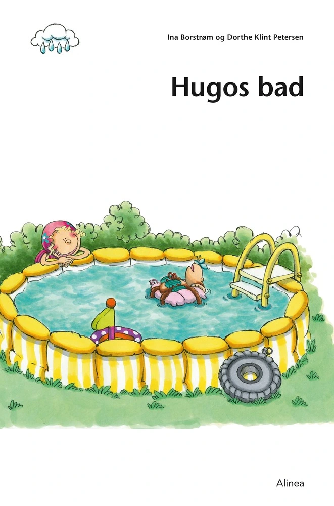 Den Første Læsning Let Fri Læsning Hugos Bad