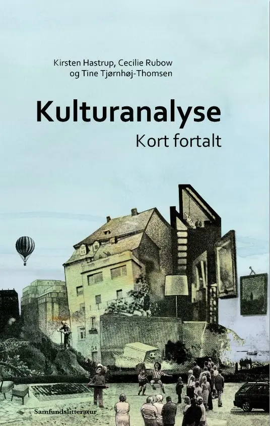 Billede af Kulturanalyse