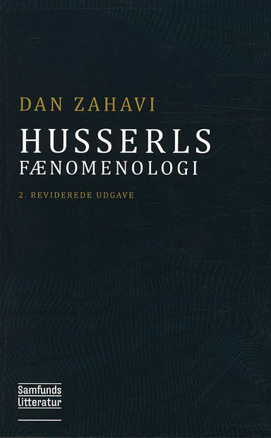 Husserls Fænomenologi