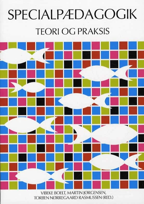 Billede af Specialpædagogik - teori og praksis