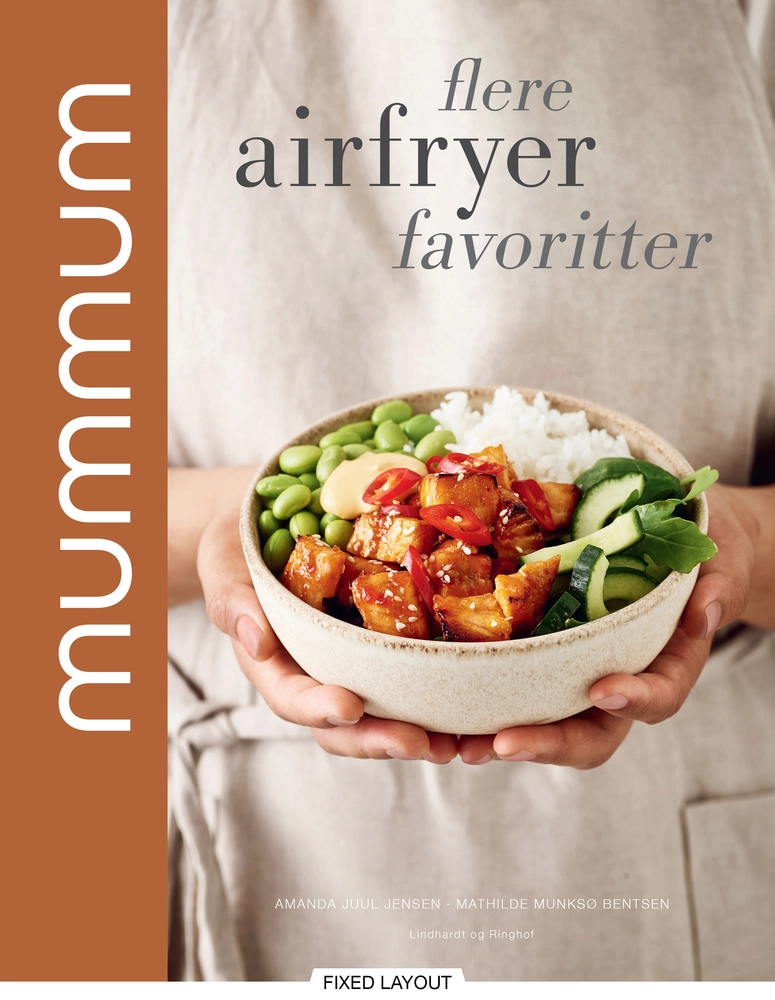 Mummum Flere Airfryer Favoritter