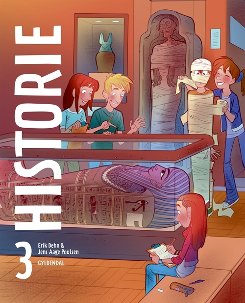 Billede af Historie 3