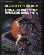 Linda og Valentins samlede eventyr 2: Rejser i tid og rum
