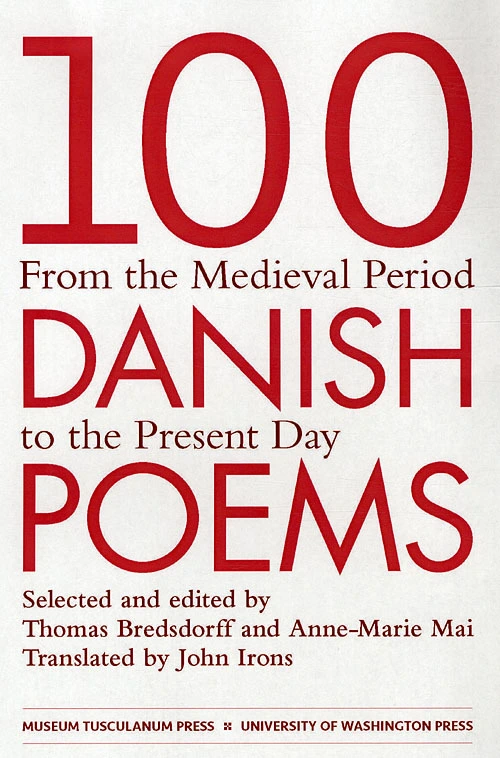 Billede af 100 Danish Poems