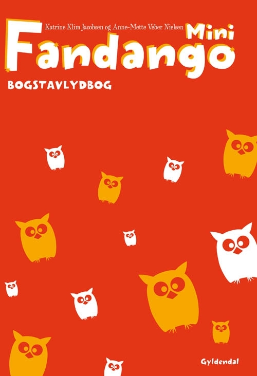Billede af Fandango Mini. Bogstavlydbog