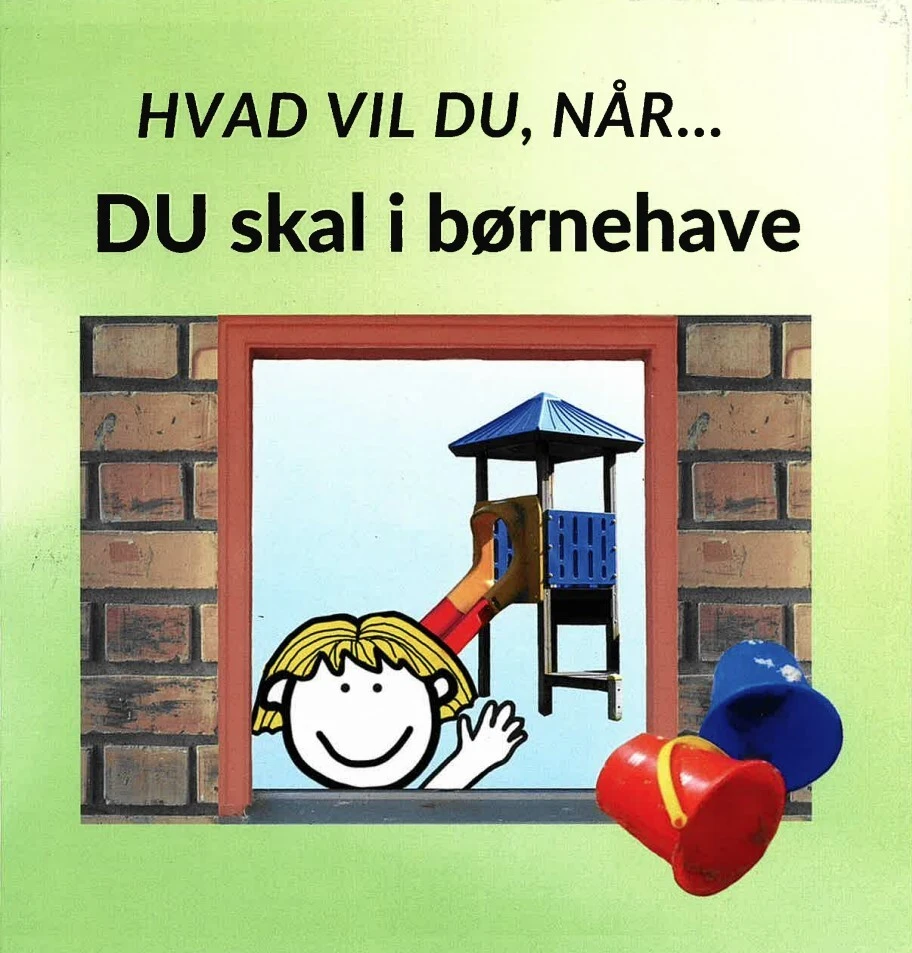 Billede af Hvad vil du, når... DU skal i børnehave