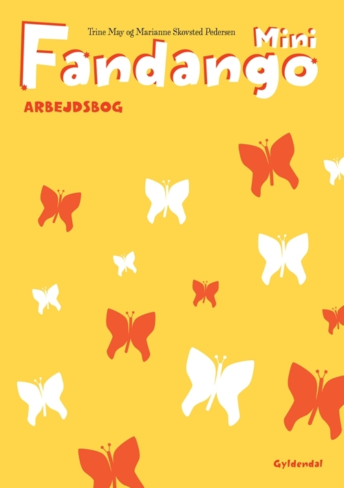 Billede af Fandango Mini. Arbejdsbog