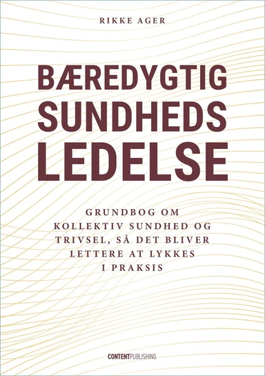 Bæredygtig sundhedsledelse