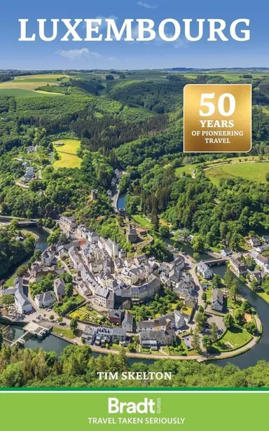 Luxembourg, Bradt Travel Guide