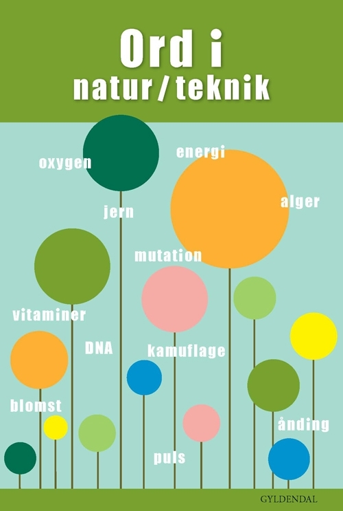Billede af Ord i natur/teknik