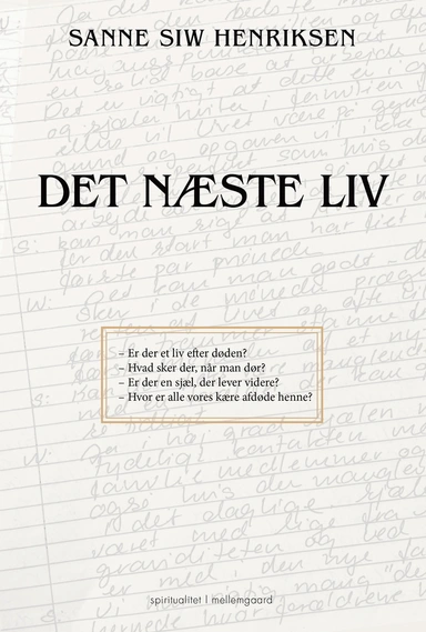 DET NÆSTE LIV