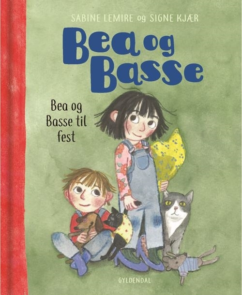 Billede af Bea og Basse 7 - Bea og Basse sover hos Otto