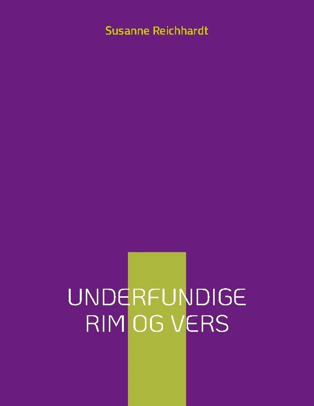 Billede af Underfundige rim og vers