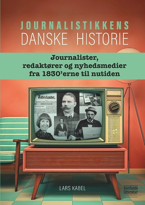 Billede af Journalistikkens danske historie
