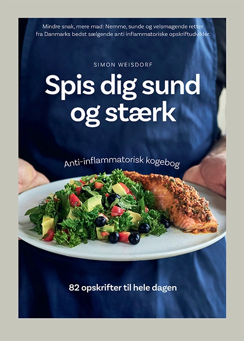 Billede af Spis dig sund og stærk
