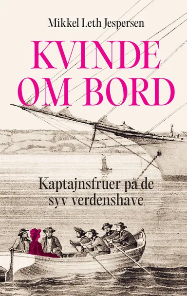 Kvinde om bord