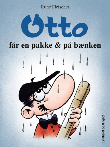 Otto får en pakke