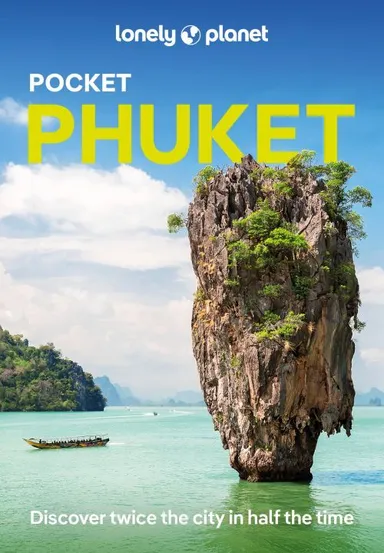 Phuket Pocket, Lonely Planet