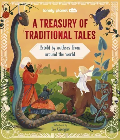 Traditional Tales of the World, Lonely Planet