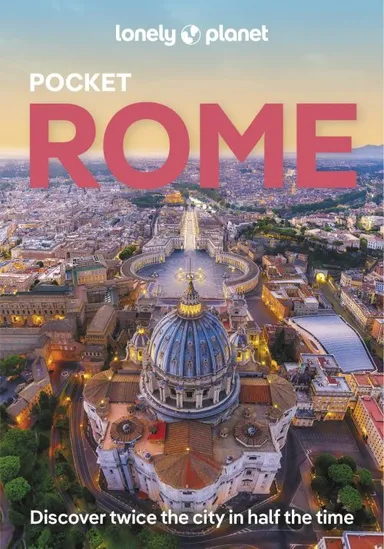 Rome Pocket, Lonely Planet