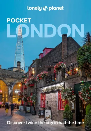 London Pocket, Lonely Planet