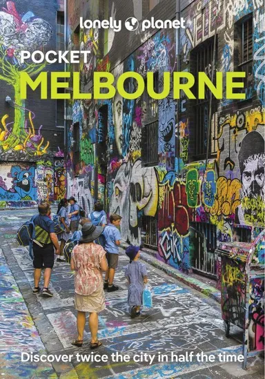 Melbourne Pocket, Lonely Planet