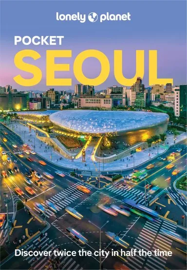 Seoul Pocket, Lonely Planet