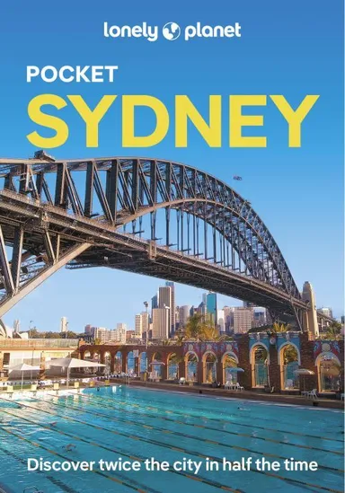 Sydney Pocket, Lonely Planet