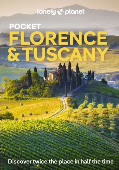 Florence & Tuscany Pocket, Lonely Planet