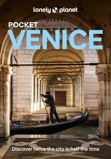 Venice Pocket, Lonely Planet