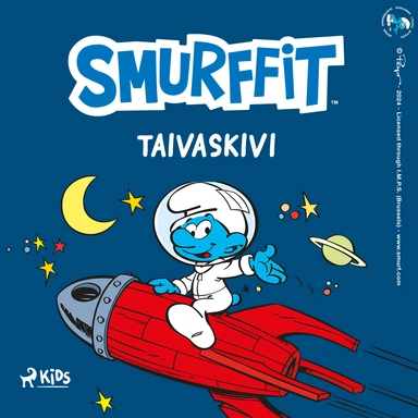 Smurffit – Taivaskivi