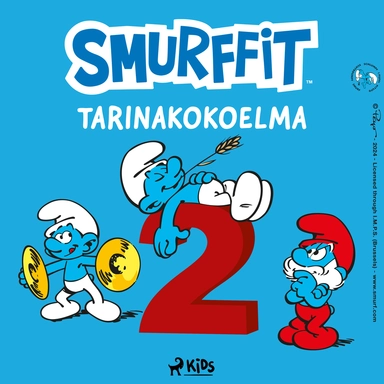 Smurffit - Tarinakokoelma 2