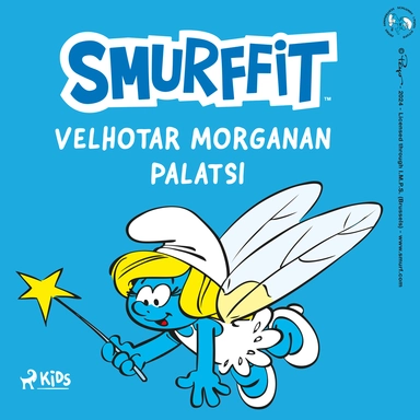 Smurffit - Velhotar Morganan palatsi