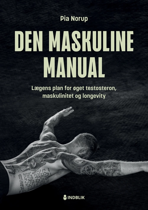 Billede af Den maskuline manual