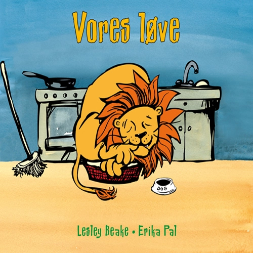 Billede af Vores løve
