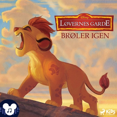 Løvernes Garde - Brøler igen