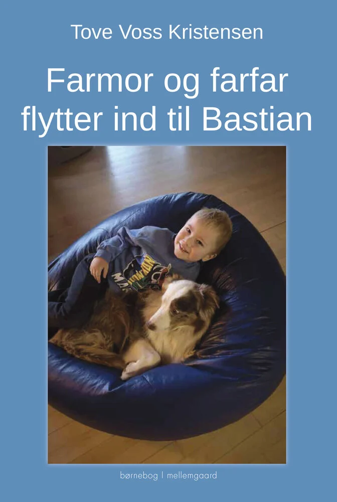 Billede af Farmor og farfar flytter ind til Bastian
